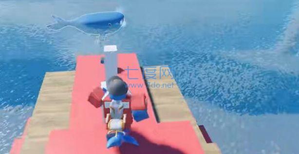 鲸鱼生存模拟器