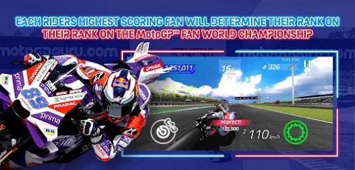 MotoGP Racing 24游戏安卓版  v5.4.2