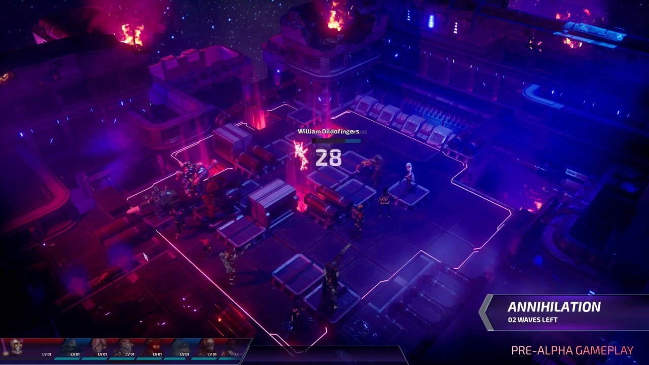 马头社subverse v1.0