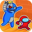 彩虹朋友太空狼人