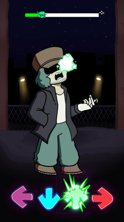 FNF周五夜间搞笑烟雾模组版 v0.1