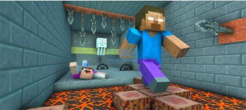 手工艺人绊倒和奔跑游戏 v1.1.7