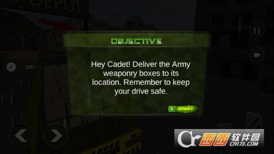 Offroad Army Transporter Sim: Uphill Driving Game(美国陆军运输车) 1.4安卓版