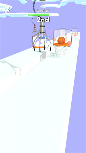 爪子快跑 v0.2