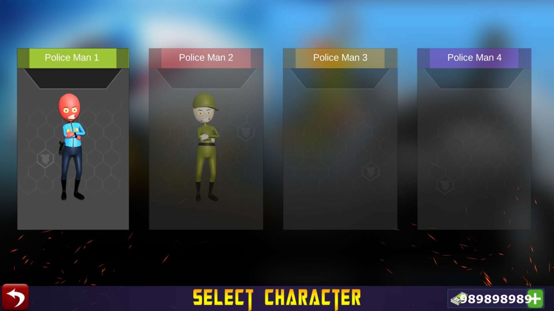 火柴人警察城市 v1.1.2