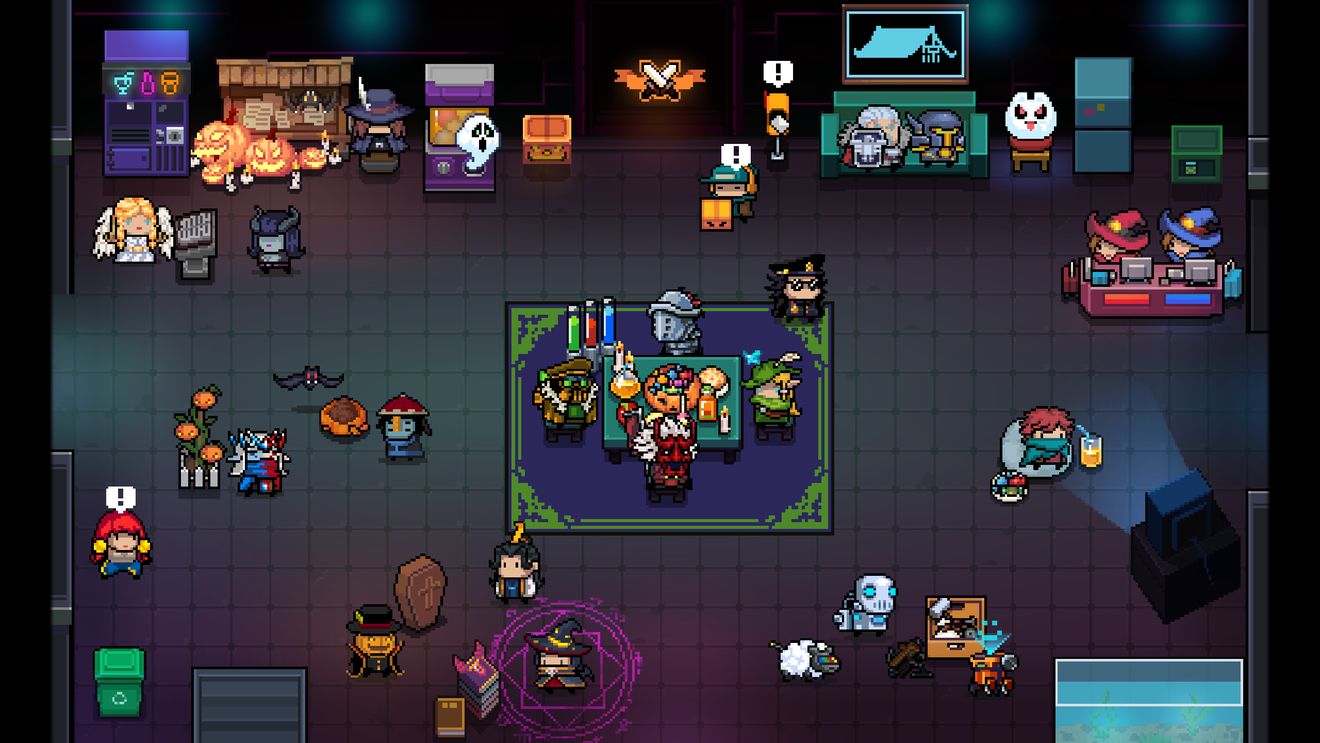 元气骑士2020万圣节版全无限最新版  v4.1.1