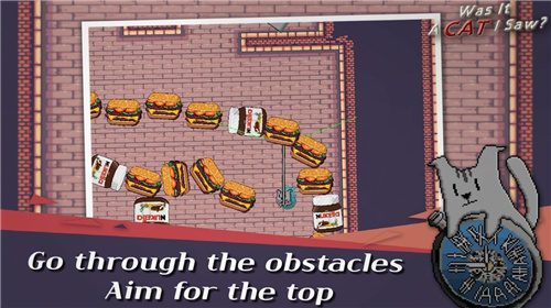 我看到的是一只猫 v1.0