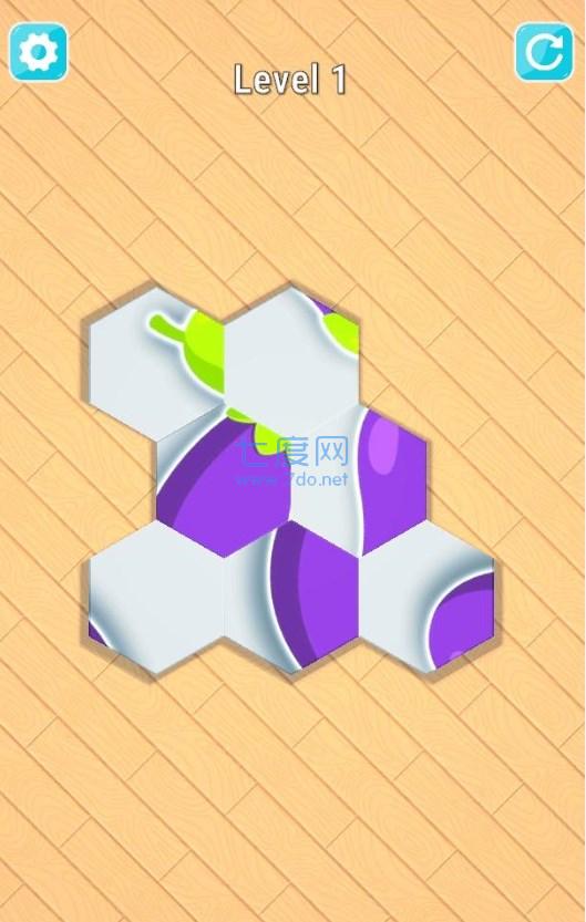 六边形艺术游戏 1.1