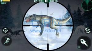 恐龙捕猎模拟器