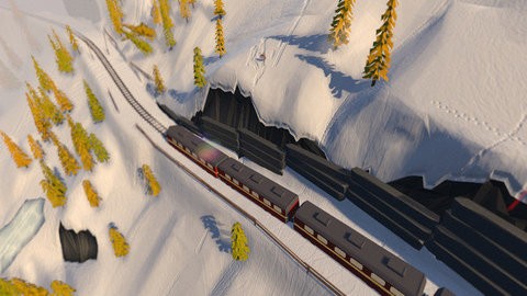 高山滑雪模拟器完整版  v1.183