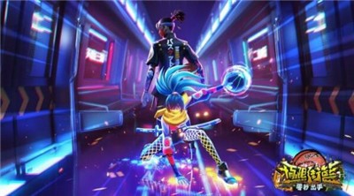 极限街篮手游 2020-10-13 08:38