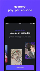 Manta漫画安卓版