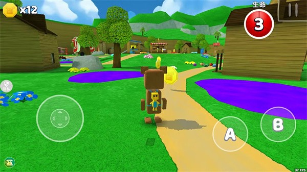 自由世界模拟器  v1.0.0