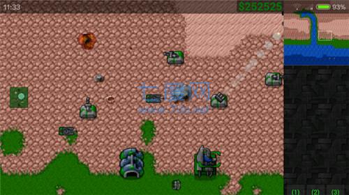 铁锈战争无敌版 v1.14