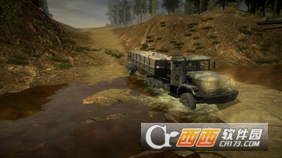 真实运输车模拟 v1.0安卓版