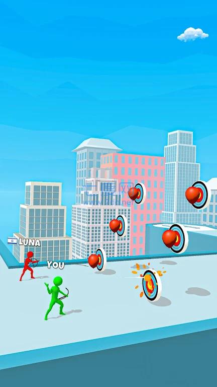 气球流行赛3D(Balloon Pop Racing 3D)
