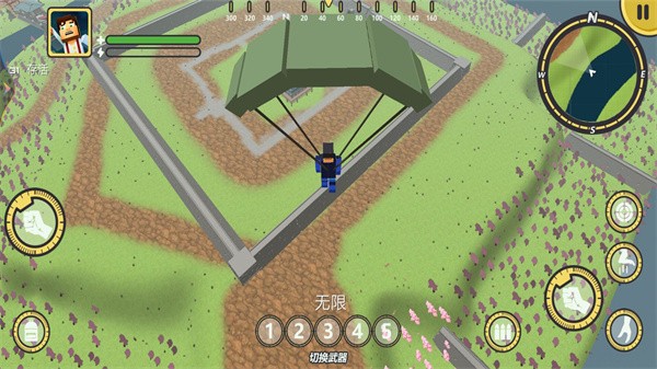 像素吃鸡派对  v1.0