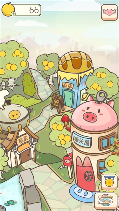 美食家小猪的大冒险破解版 v1.7