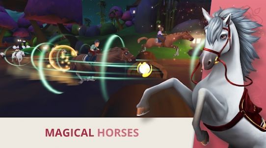 野影奇幻赛马游戏官方版  v5.4.4
