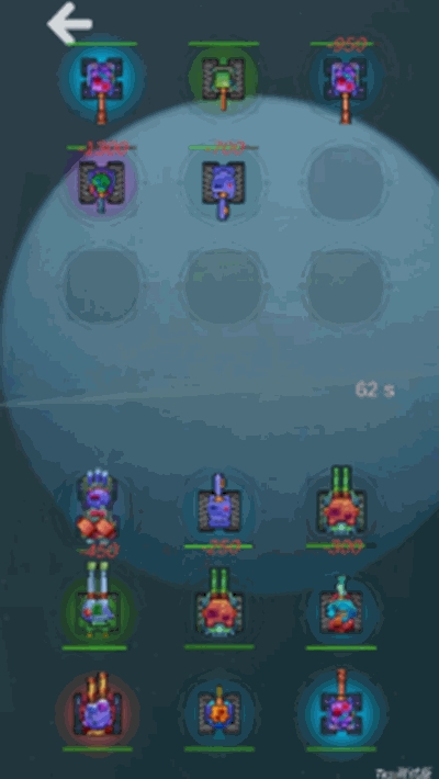 异型坦克 v0.0.1 安卓版