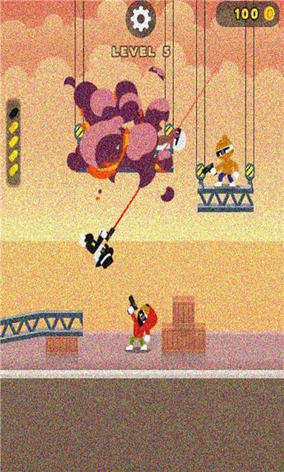 黑衣人枪炮派对 2020-07-09 17:30