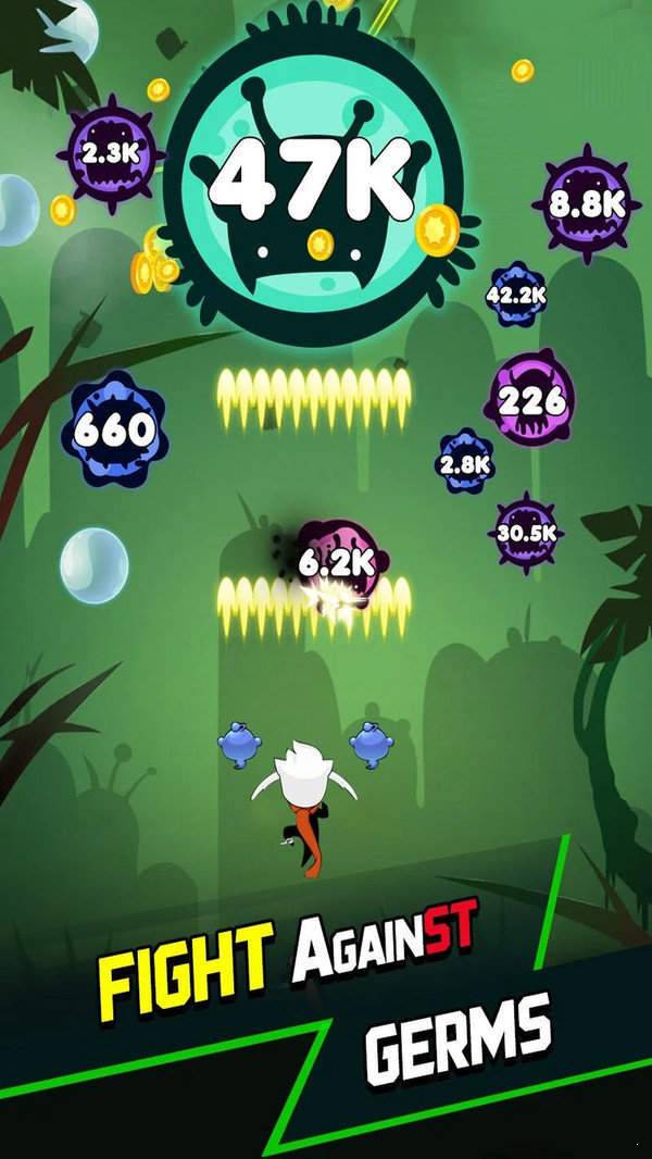 疯狂细菌 v1.0.909