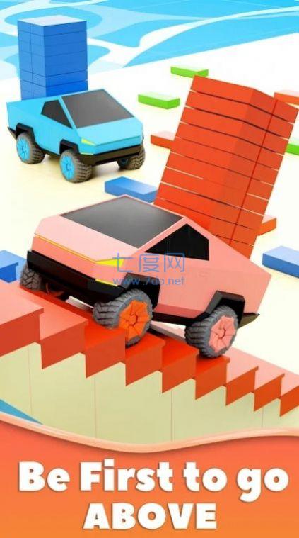 建造桥梁比赛游戏