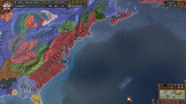 欧陆风云4 v4.0.5