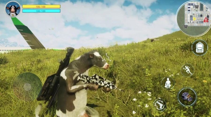 城市英雄飞车  v1.0