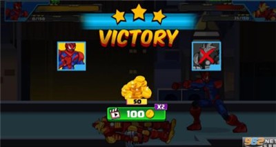 超级机器人格斗 2021-07-25 17:02