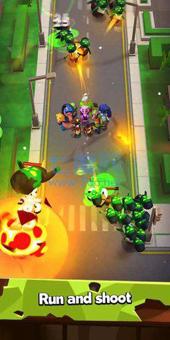 动物斗僵尸 v1.0.0