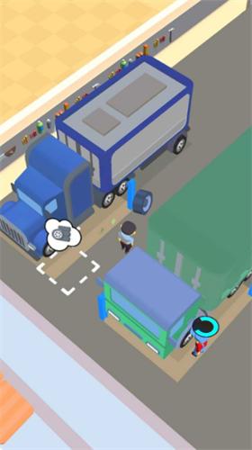 闲置卡车破解版 v0.9.3