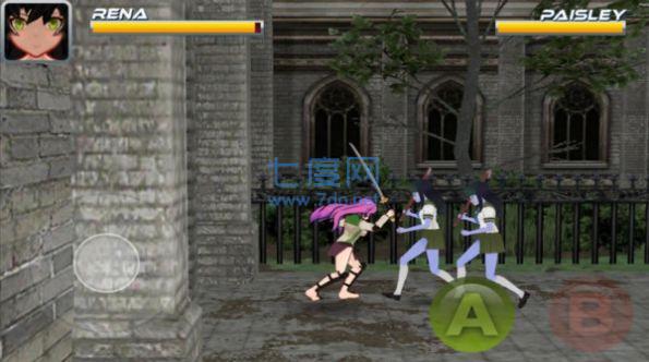 樱花校园大战僵尸游戏