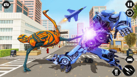 机器人鸵鸟模拟 v1.0.3