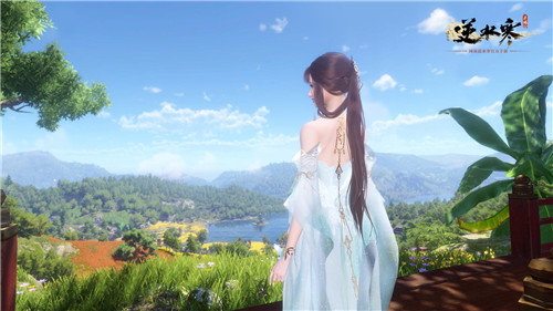 逆水寒云游戏 v1.3.3