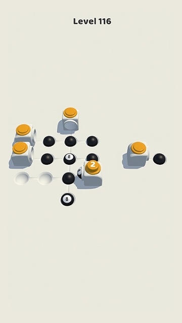 Fit the Ball 3D数字填球3D