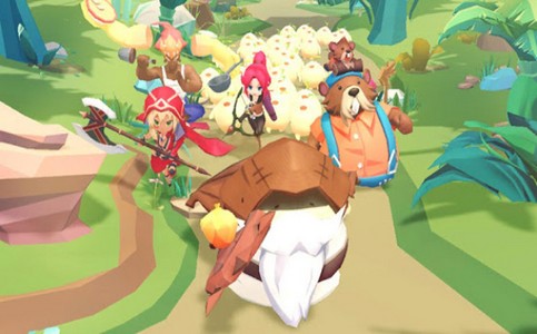 蔓朵拉传奇游戏 2024-06-25 15:08