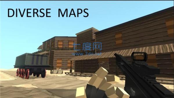 项目漏洞大作战ProjectBreachPvP v5