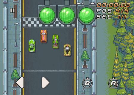 超级街机赛车Super Arcade Racing v3.0.5