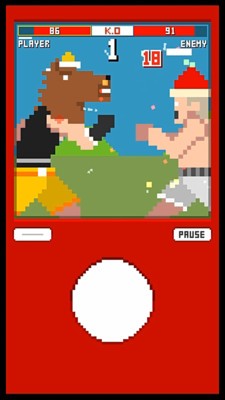 像素格斗机游戏 v1.0.0.4