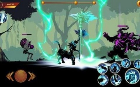 奋战到底暗影勇士 2019-12-19 14:59