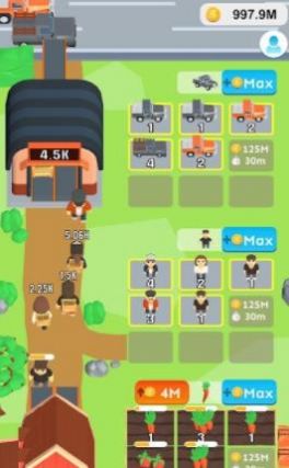 闲置农场合并 v1.0.0