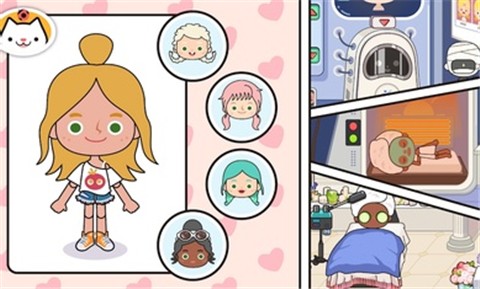 米加小镇世界全部解锁版  v1.0.0