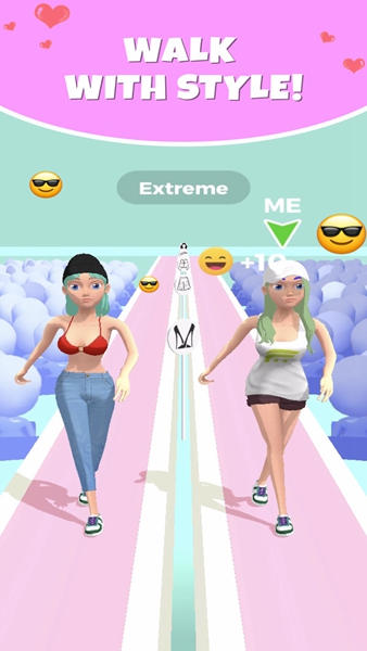 走秀我最美中文版 v1.0.1