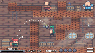 像素炸弹人 v1.0