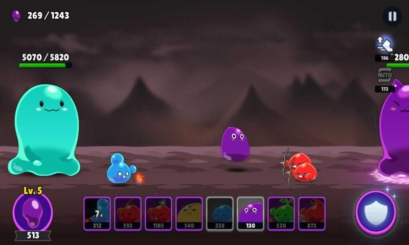 史莱姆战争模拟器游戏官方版  v4.1.1