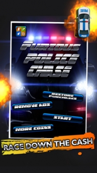 罪恶之城追捕精简版 Furious Police Chase In Sin City LITE  FREE Racing Game v3.1.5