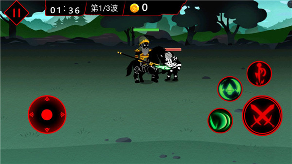 火柴人破坏王最新版 v1.0.3