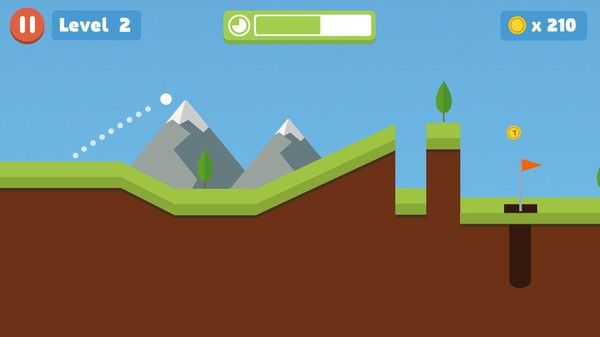 360度高尔夫游戏安卓手机版  v3.2.2