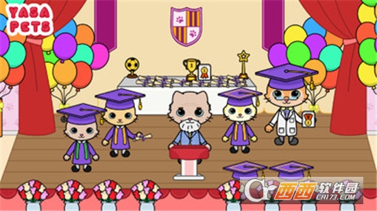 雅萨宠物学校手游 v1.0.1